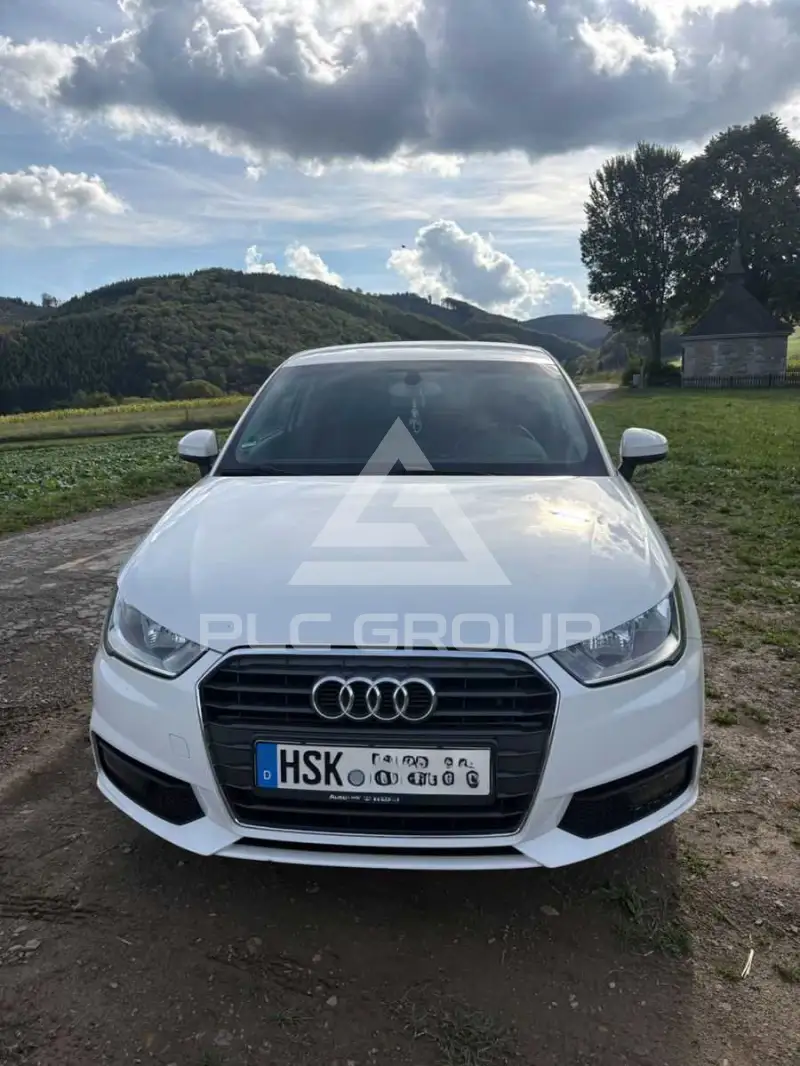 2015 Audi A1