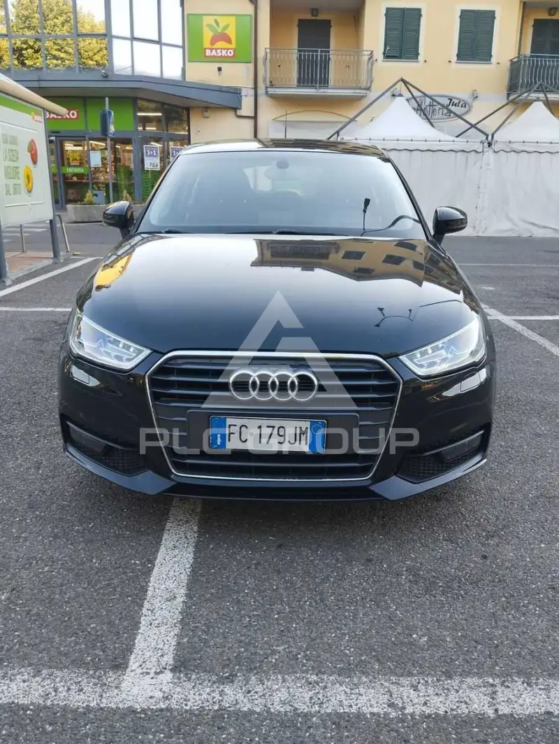 2015 Audi A1