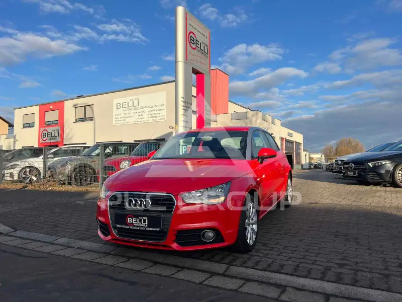 2015 Audi A1