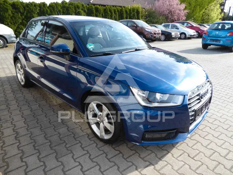 2015 Audi A1