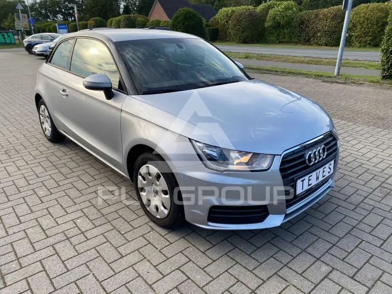 2015 Audi A1