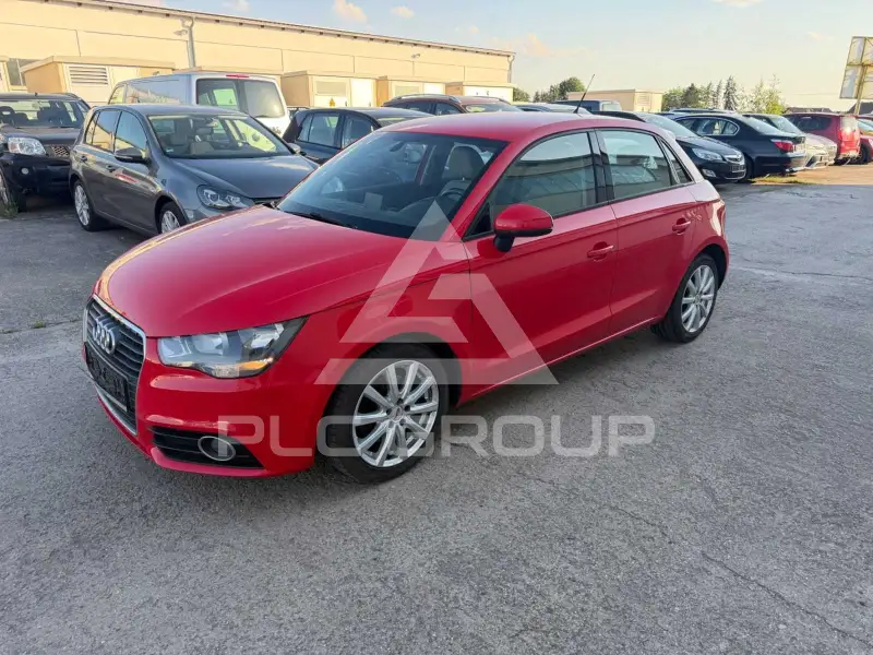 2015 Audi A1