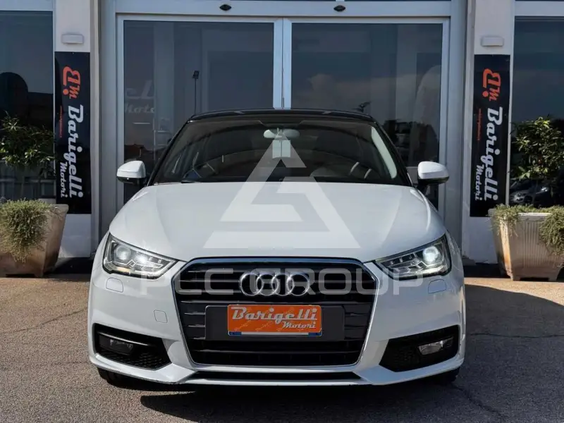 2015 Audi A1