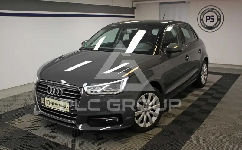 2015 Audi A1