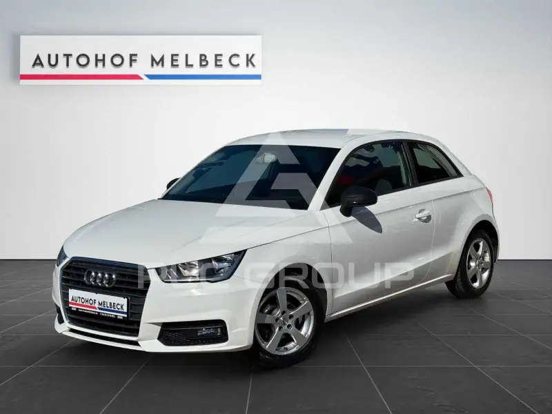 2015 Audi A1