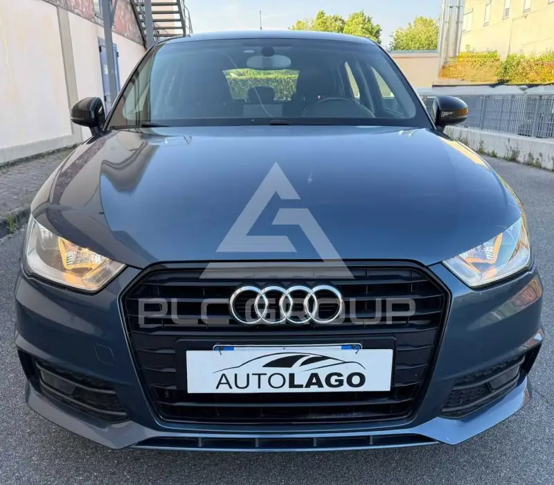 2015 Audi A1