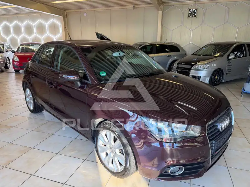 2015 Audi A1