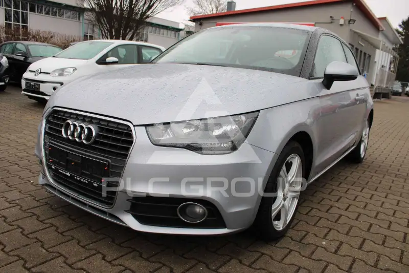 2015 Audi A1