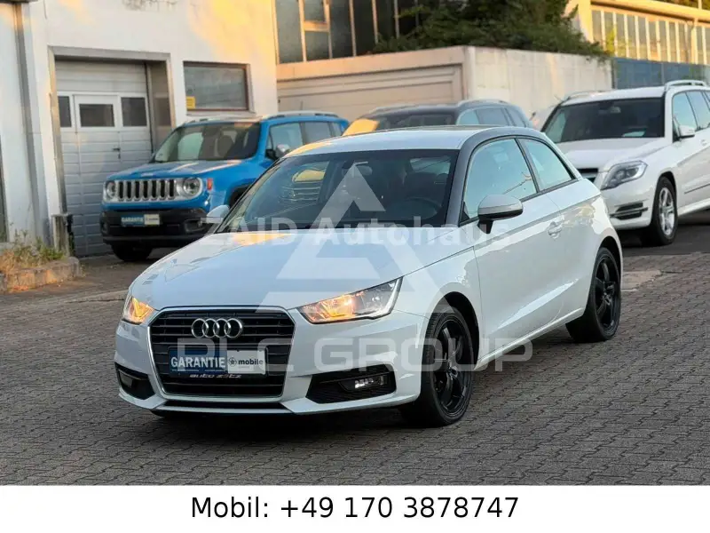 2015 Audi A1