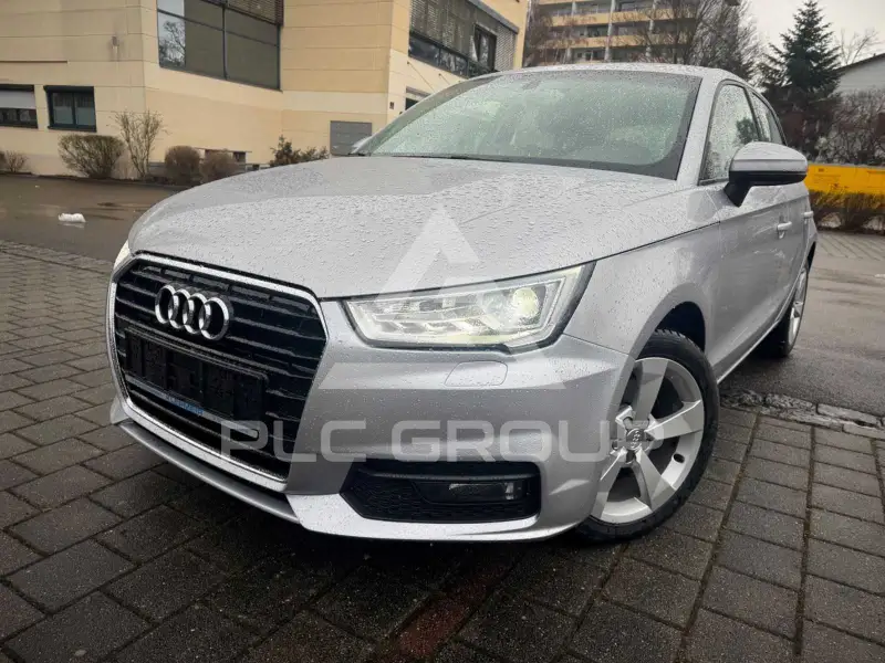 2015 Audi A1