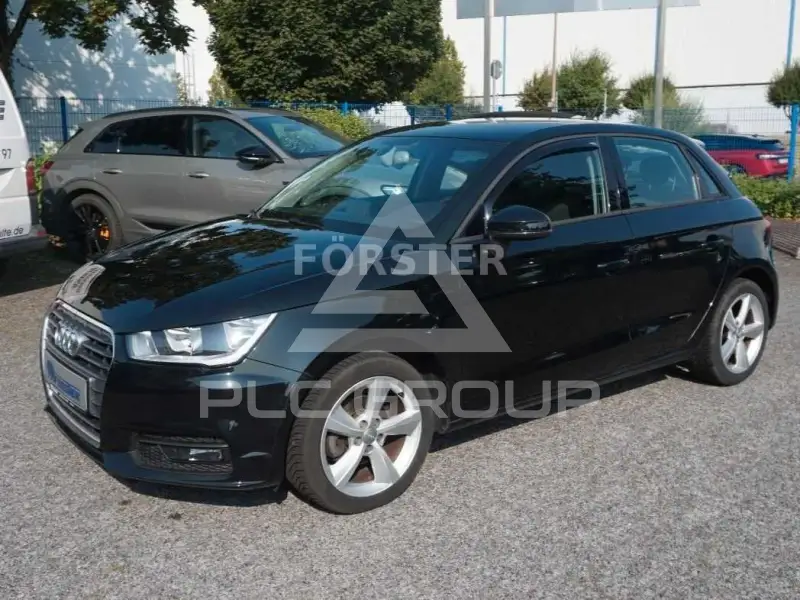 2015 Audi A1