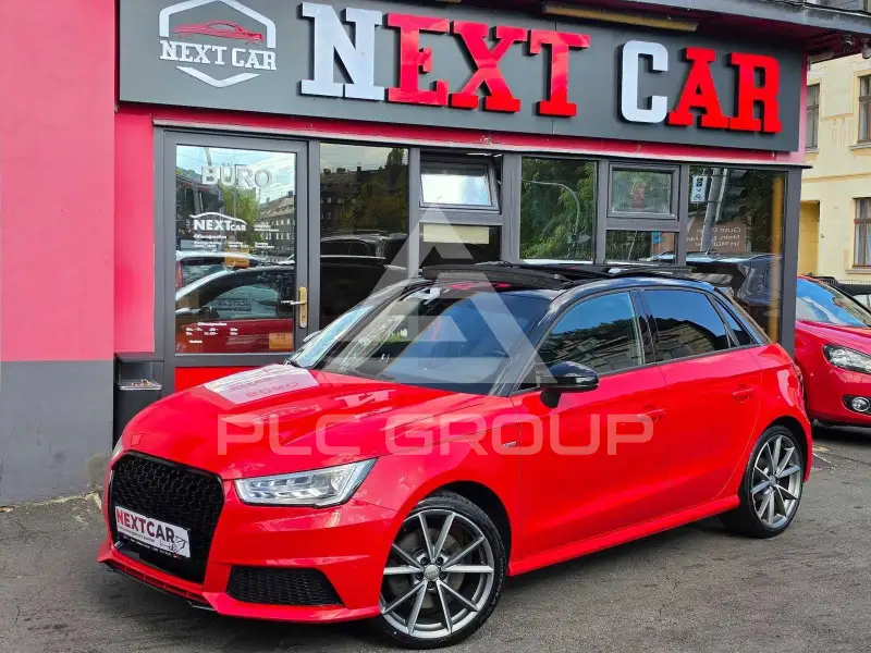 2015 Audi A1