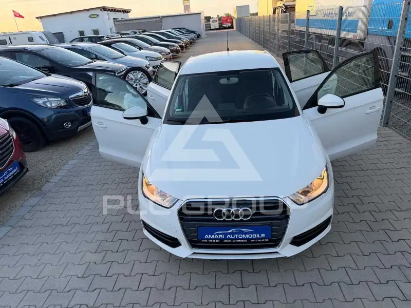 2015 Audi A1