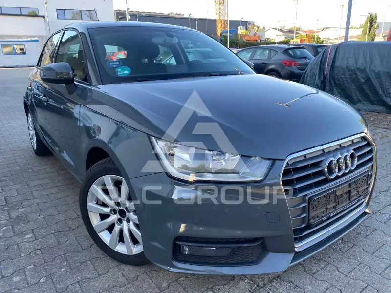2015 Audi A1