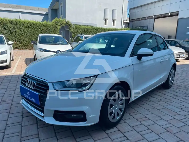 2015 Audi A1