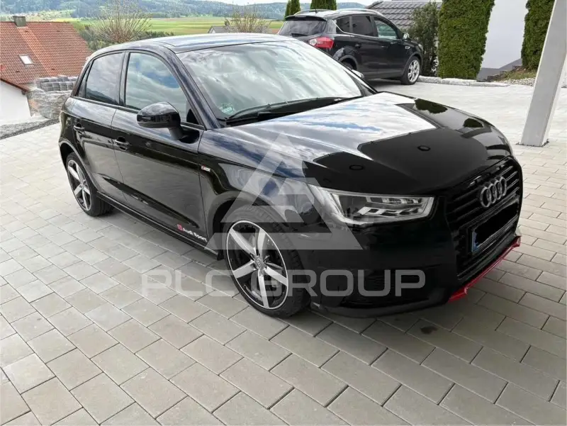 2015 Audi A1