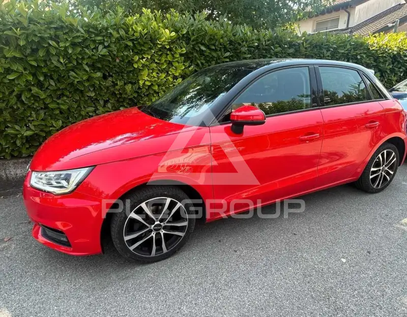 2015 Audi A1