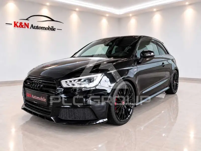 2015 Audi A1