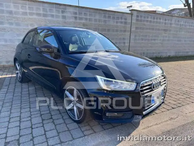 2015 Audi A1