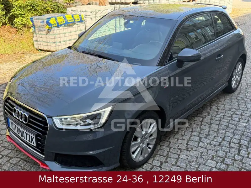 2015 Audi A1