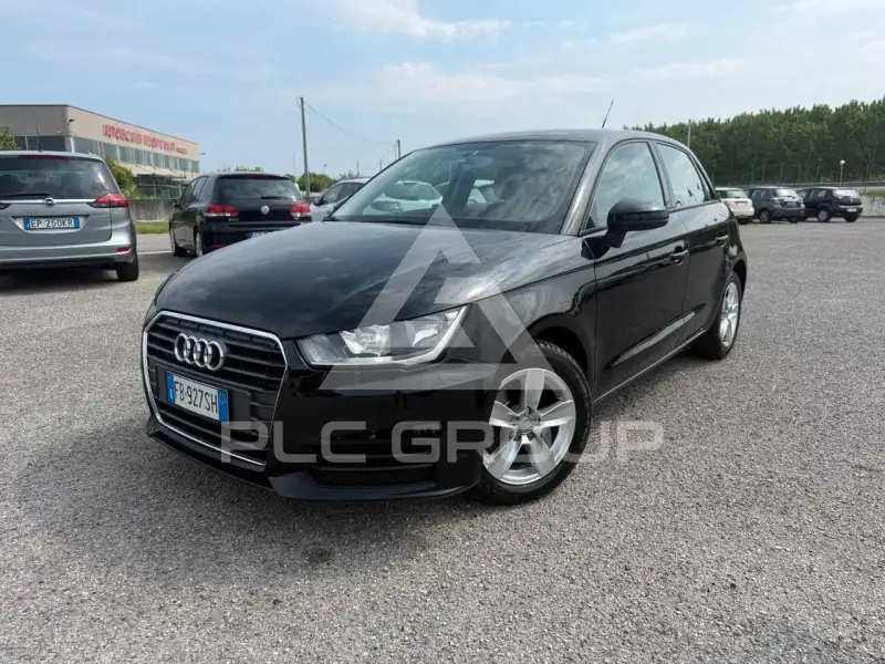 2015 Audi A1