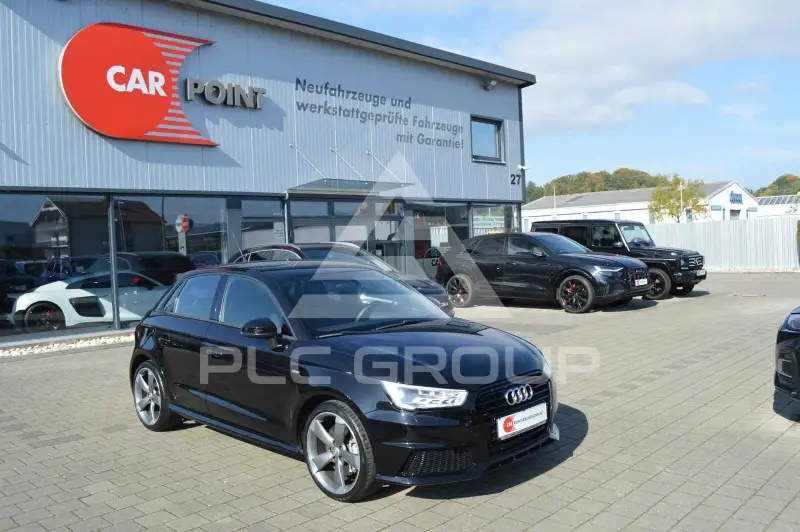 2015 Audi A1