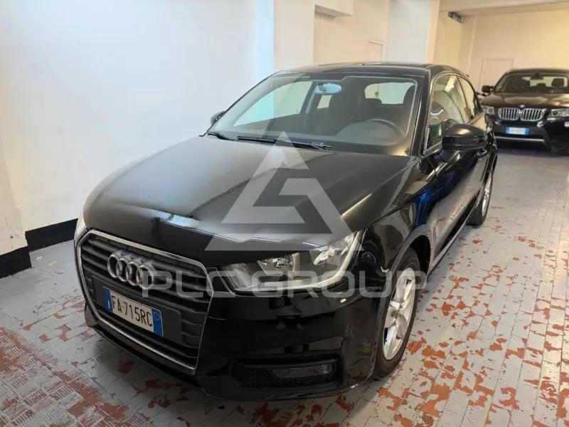 2015 Audi A1