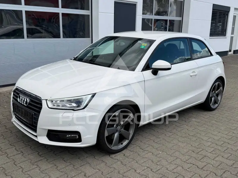 2015 Audi A1
