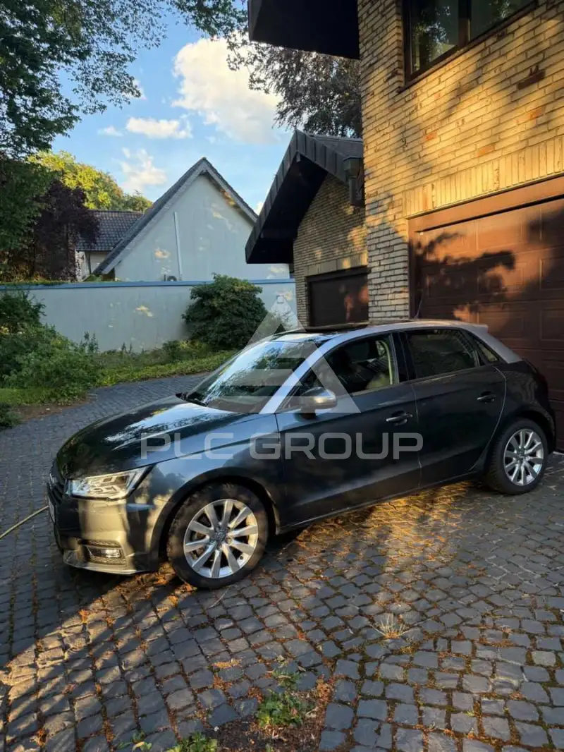 2015 Audi A1