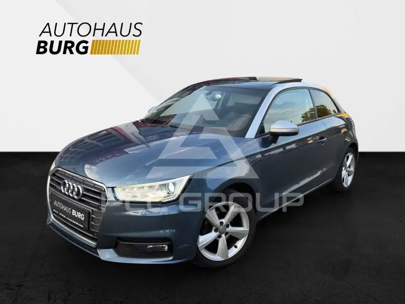 2015 Audi A1