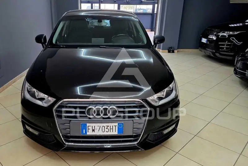 2015 Audi A1