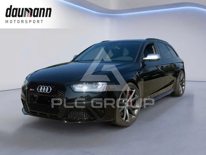 2015 Audi RS4