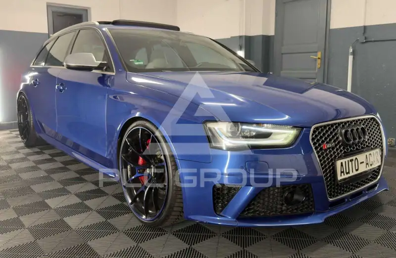 2015 Audi RS4