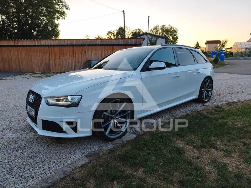 2015 Audi RS4
