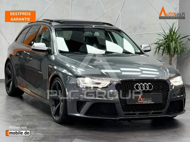 2015 Audi RS4