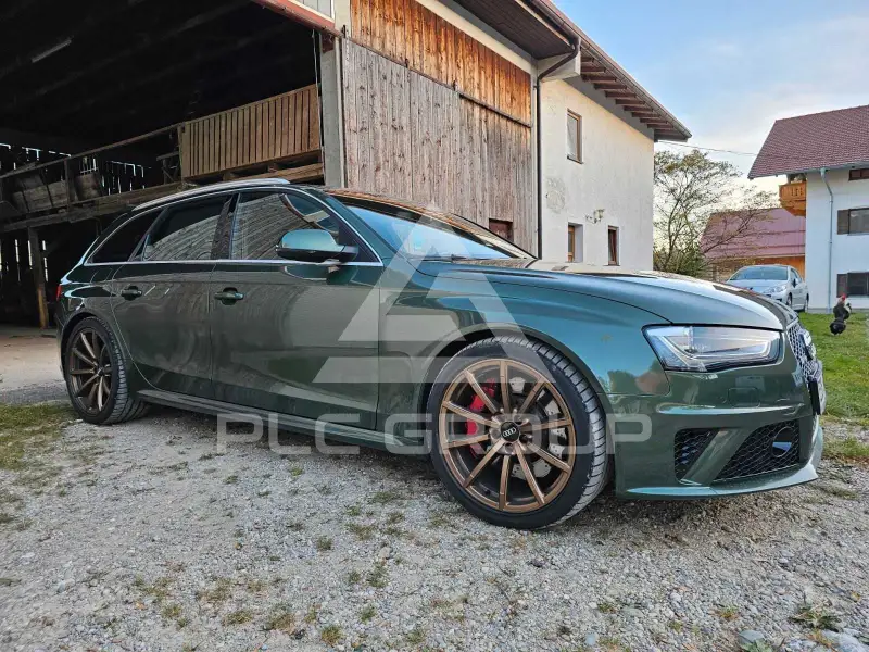 2015 Audi RS4