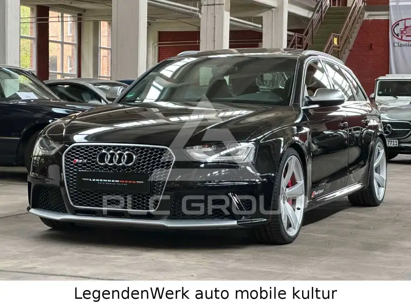 2015 Audi RS4