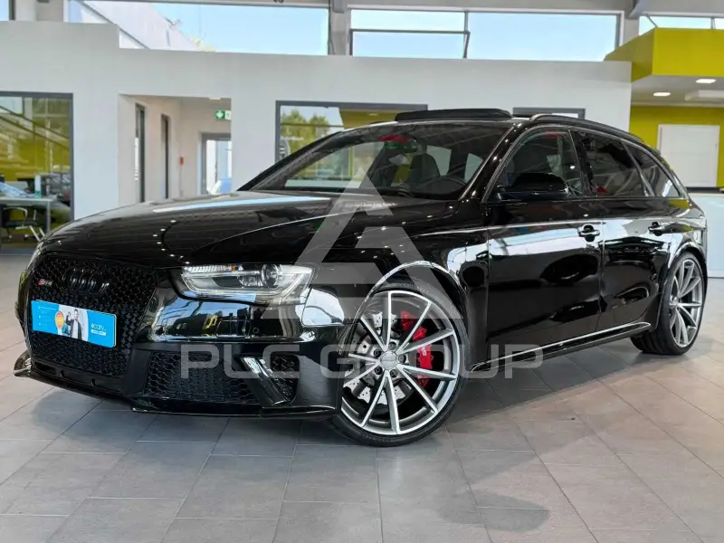 2015 Audi RS4