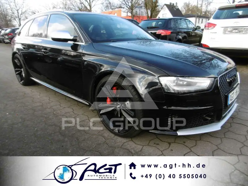 2015 Audi RS4