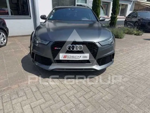 2015 Audi RS6