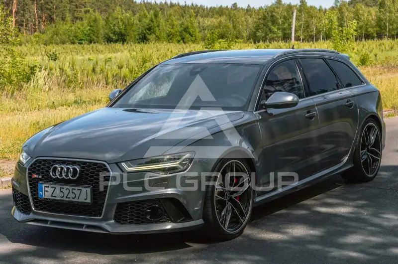 2015 Audi RS6