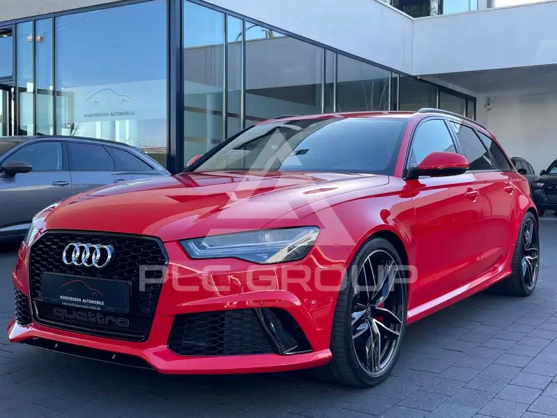 2015 Audi RS6