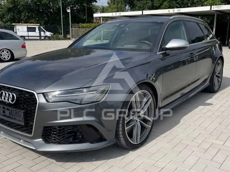 2015 Audi RS6