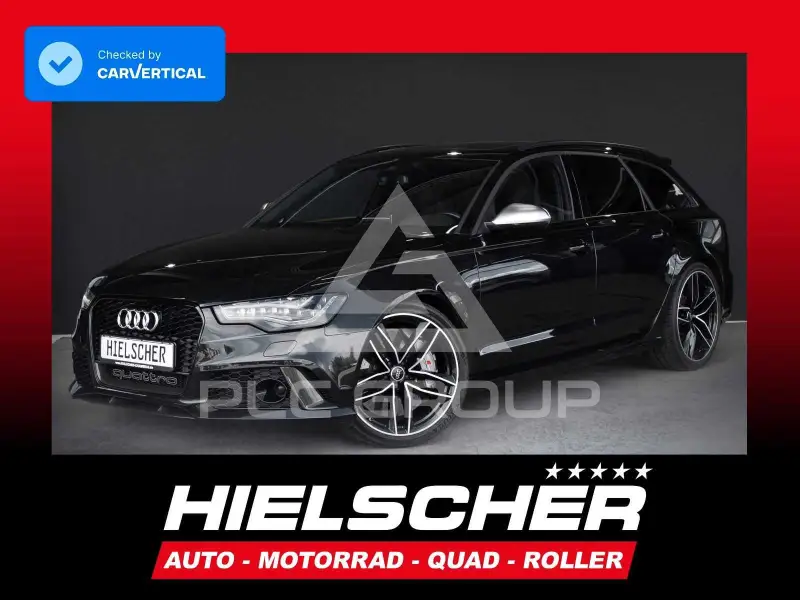 2015 Audi RS6