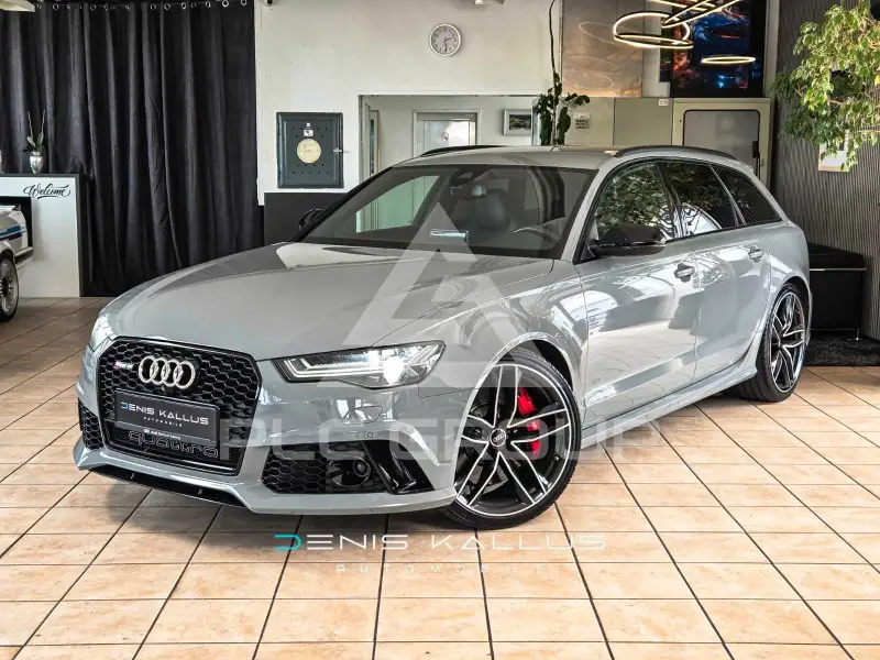 2015 Audi RS6