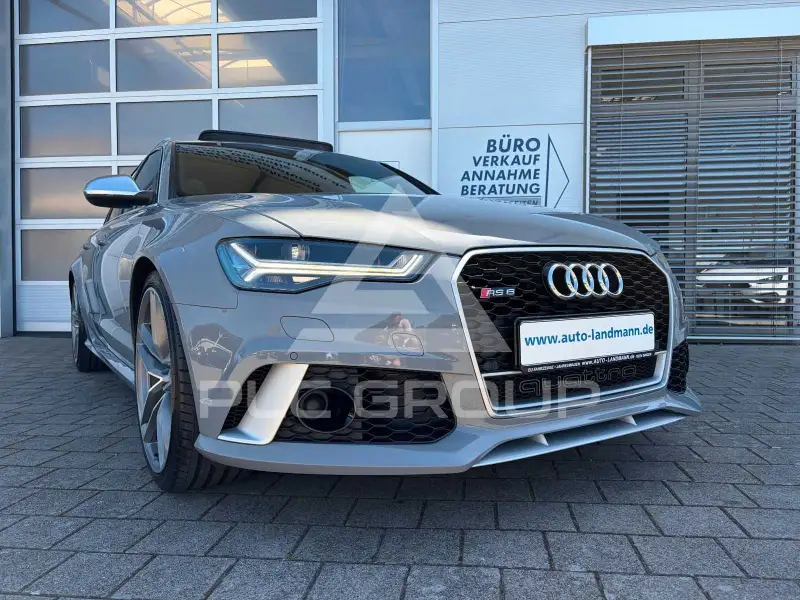 2015 Audi RS6