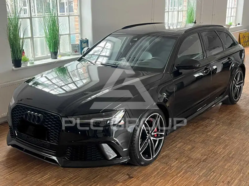 2015 Audi RS6