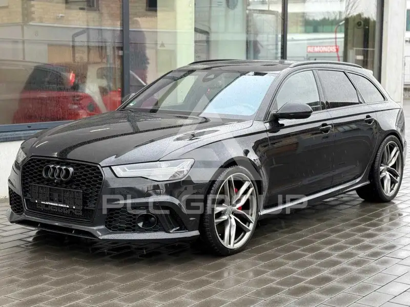 2015 Audi RS6