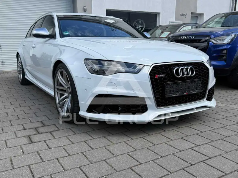2015 Audi RS6