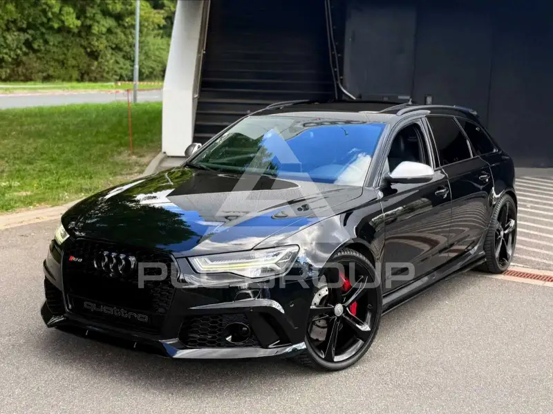 2015 Audi RS6